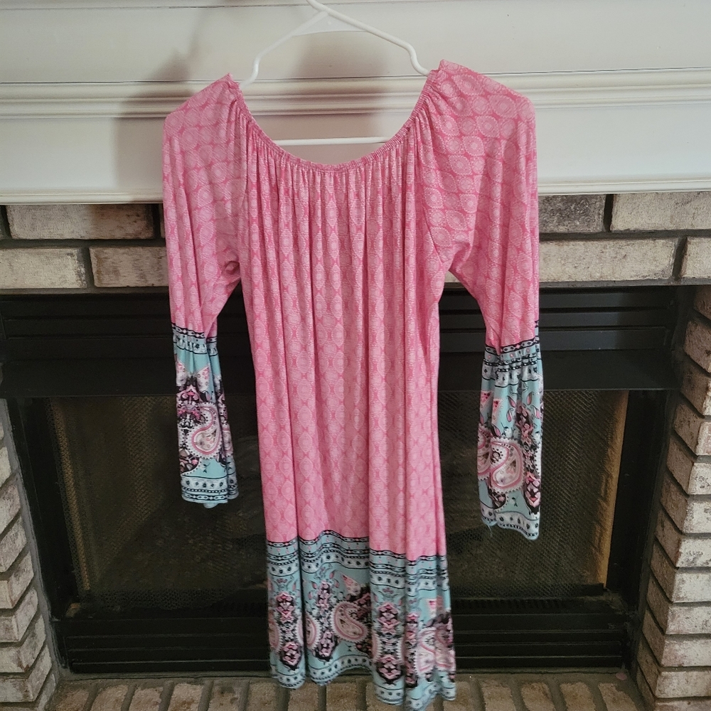 Paisley Grace Size Medium Dress
